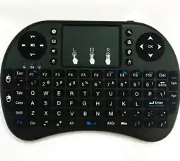 Falabella MINI TECLADO INALAMBRICO RGB oferta