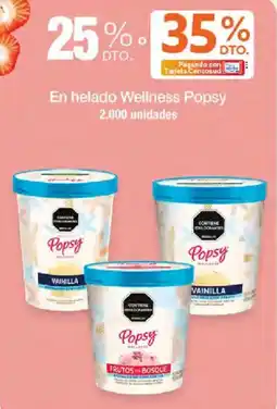 Jumbo En helado Wellness Popsy oferta