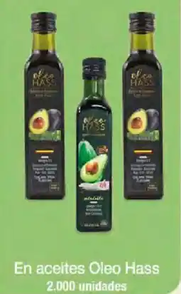 Jumbo En aceites Oleo Hass oferta