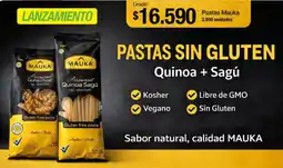 Jumbo Mauka quinoa + sagú oferta