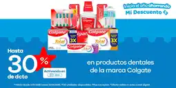 Éxito En productos dentales de la marca colgate oferta