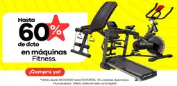 Éxito En máquinas fitness oferta