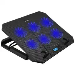 Falabella Base Refrigerante LED Cooler PC LCD 6 V oferta