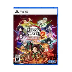 Falabella Demon Slayer Kimetsu no Yaiba The Hinokami Chronicles 2 PS5 Fisico oferta