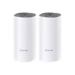 Falabella SISTEMA DE Wi-Fi AC1200 EN MALLA DECO E4 2 PACK oferta