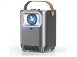 Falabella Royector portátil TMY con WiFi y Bluetooth proyector de 1080P oferta