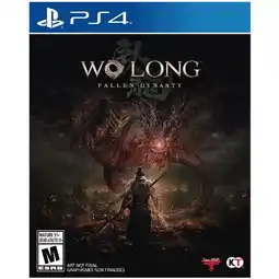 Falabella Wo Long Fallen Dynasty - PlayStation 4 oferta