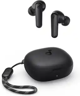 Falabella Audífonos Earbuds Inalámbrico Soundcore P20i Bluetooth 5.3 Negro oferta