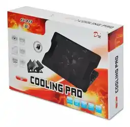 Falabella Base Refrigerante Para Portatil 1 Ventilador oferta