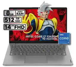 Falabella PORTATIL V14 G4 IRU 14 FHD INTEL CORE i7 - 8GB - 512GB SSD oferta