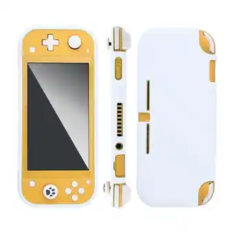 Falabella ESTUCHE O FUNDA PROTECTORA CONSOLA NINTENDO SWITCH LITE TPU CASE oferta
