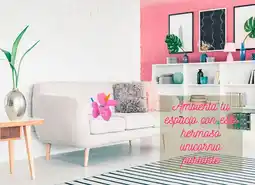 Falabella Parlante Conexión A Bluetooth Recargable USB Diseño Unicornio-Perro oferta