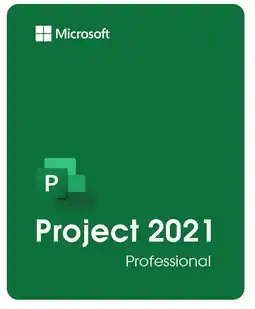 Falabella Licencia Project 2021 Professional Plus: KEY Vitalicia para 1 PC con Windows oferta
