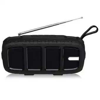 Falabella Bocina Parlante Mi Portable Bluetooth Speaker Radio Nr5018fm oferta