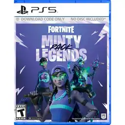 Falabella Fortnite: Leyendas de Menta Pack – PS5 Juego 5 oferta