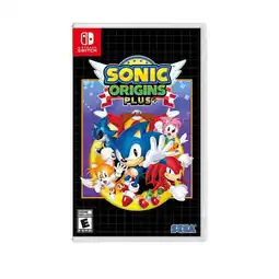 Falabella Sonic Origins Plus - Juego Switch oferta
