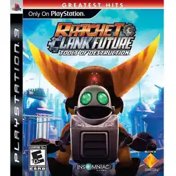 Falabella Ratchet and clank future: tools of destruction - 3 oferta