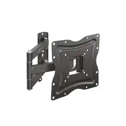 Falabella Soporte LED 13' a 46' Artic Hasta 35Kg KlipXtreme KPM-875 Negro oferta