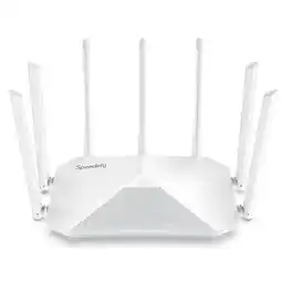 Falabella Router Inteligente AC2100 Gaming Speedefy 5G 7 Antenas Doble Banda oferta