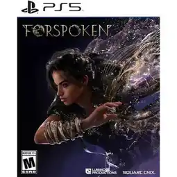 Falabella Forspoken – PS5 Juego 5 oferta