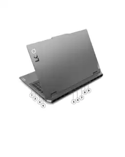 Falabella Portátil LOQ Intel i7 13650HX 16GB SSD 512GB RTX 5060 8GB 15,6 FHD 144Hz oferta