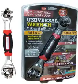 Falabella Llave Herramienta Multiusos Universal 360 Grados Rotacion oferta