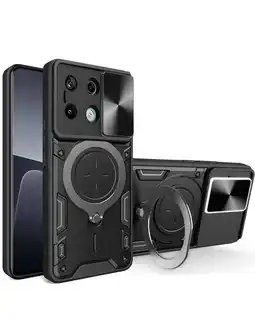 Falabella Estuche Proteccion Camara Para Xiaomi Redmi Note 13 5G Negro oferta