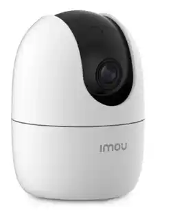 Falabella CAMARA DE SEGURIDAD INTELIGENTE RANGER 3MP INALAMBRICA ROBOTICA 360° WIFI oferta