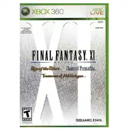 Falabella Final Fantasy XI Online - Xbox 360 oferta