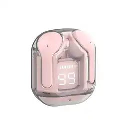 Falabella Audífonos Hit-buds Inalámbricos Gaming Premium Bluetooth 5.3 Rosa oferta