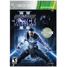 Falabella Star Wars the Force Unleashed II - Xbox 360 oferta