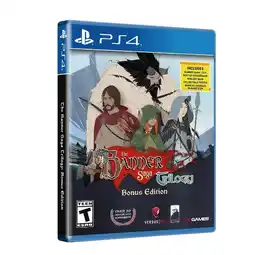 Falabella The Banner Saga Collection Bonus Edition PS4 - PlayStation 4 oferta