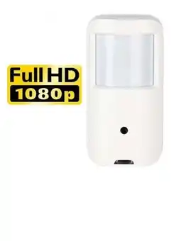 Falabella CAMARA SEGURIDAD ESPIA TIPO SENSOR PARA CONEXION A DVR oferta