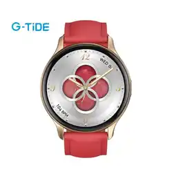 Falabella Reloj Inteligente G-TIDE R5 Pantalla AMOLED - Dorado oferta