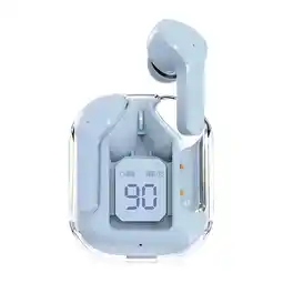 Falabella Auriculares In-ear Air31 Ultrapods Max LED TWS Bluetooth oferta