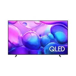 Falabella TELEVISOR 55 QLED 4K UHD LED Smart TV oferta