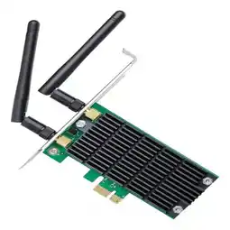 Falabella TP-LINK TARJETA DE RED PCI-E ARCHER T4E WIFI DUALBAND AC1200 oferta