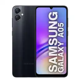 Falabella Celular Galaxy A05 64GB 4GB RAM Negro oferta