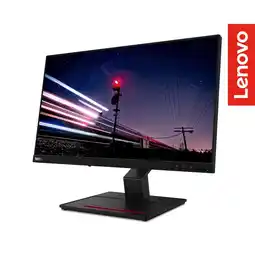 Falabella Monitor ThinkVision T24t-20 HDMI Touch oferta