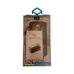 Falabella Estuche Carcasa Para Celular Samsung J5 Pro DISEÑO 3 oferta