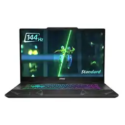 Falabella Portátil Gamer Cyborg core 5 210H 64GB SSD 2TB RTX 5060 8GB Pantalla 17.3 FHD 144Hz oferta