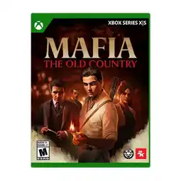 Falabella Mafia The Old Country - Latam Xbsx oferta