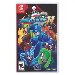 Falabella Mega Man 11 - Switch oferta