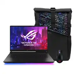 Falabella Portatil Rog Strix G834JR-S9015w Intel Ultra I9-275hx Ram 32gb Ssd 1tb Rtx 5070Ti 12Gb oferta