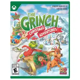 Falabella The Grinch Christmas Adventures - Xbox Series X - Xbox One oferta