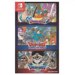 Falabella DRAGON QUEST 1+2+3 COLLECTION - Switch oferta