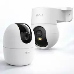 Falabella Combo 2 Cámaras de Seguridad / (Mini 3MP y Ranger 2) Vigilancia Hogar ,Audio & Color oferta