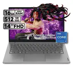 Falabella PORTATIL V14 G4 IRU 14 FHD INTEL CORE i7 - 16GB - 512GB SSD oferta