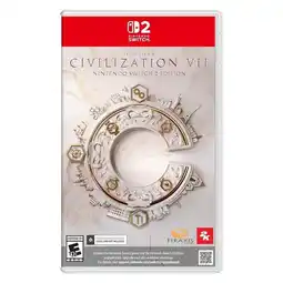 Falabella Sid Meiers Civilization VII - SWITCH 2 oferta