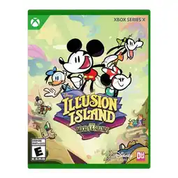 Falabella Disney Illusion Island - XBOX SERIES X oferta